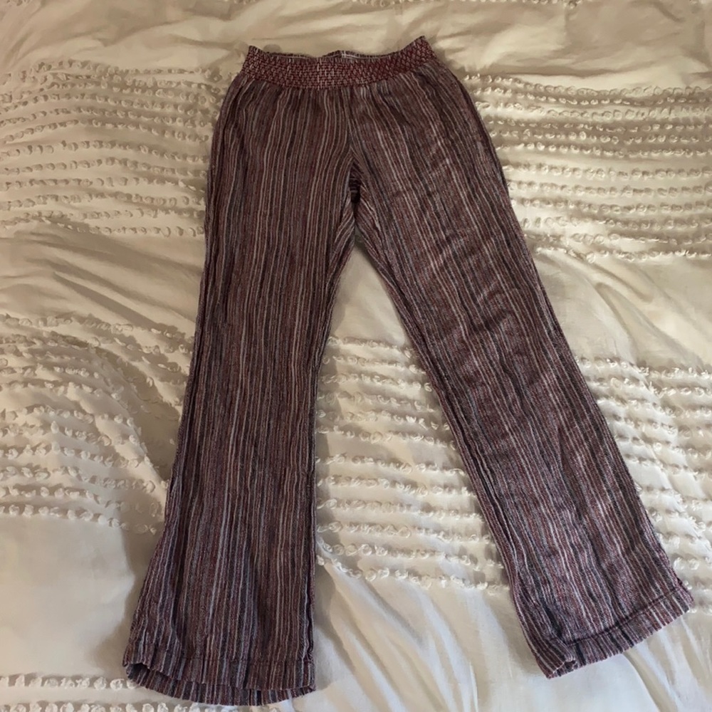 Light weight pants